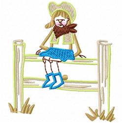 Kids And Toys Embroidery Design 8 Kids And Toys Embroidery Design 8